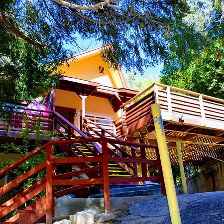 Arrowhead Mountain Inn 레이크애로우헤드 외부 사진