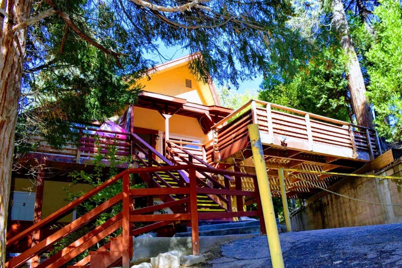 Arrowhead Mountain Inn 레이크애로우헤드 외부 사진